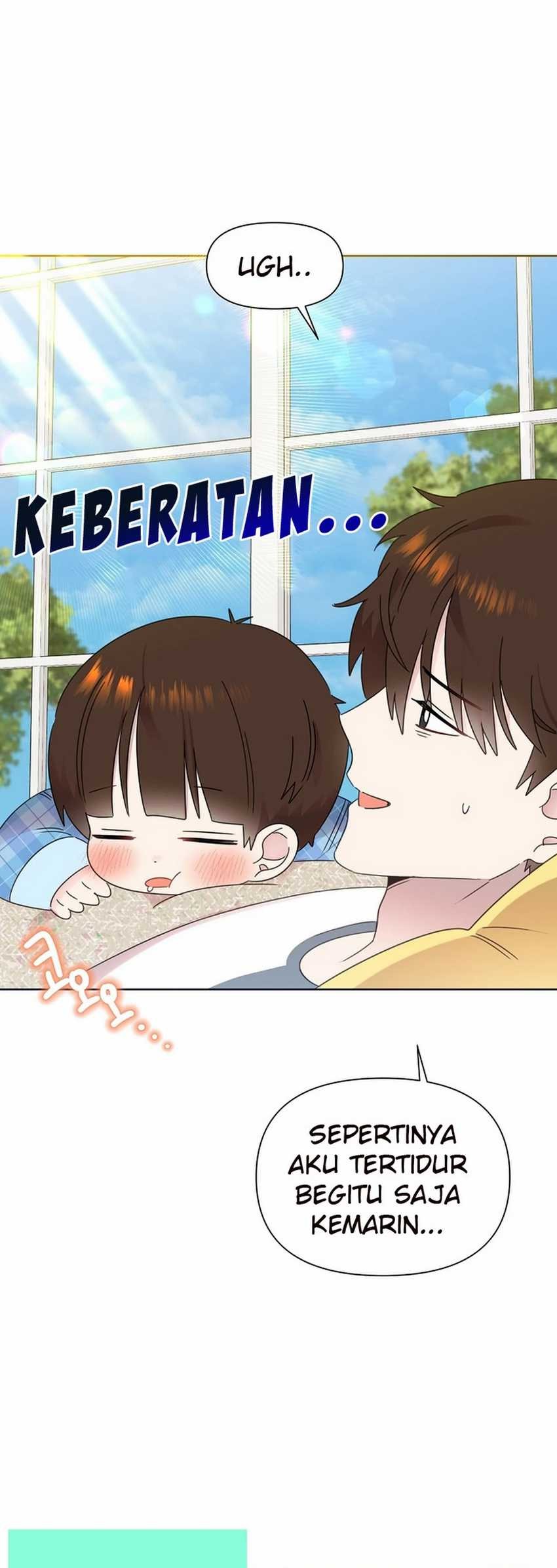 Brother, Am I Cute? Chapter 55 - halaman 21