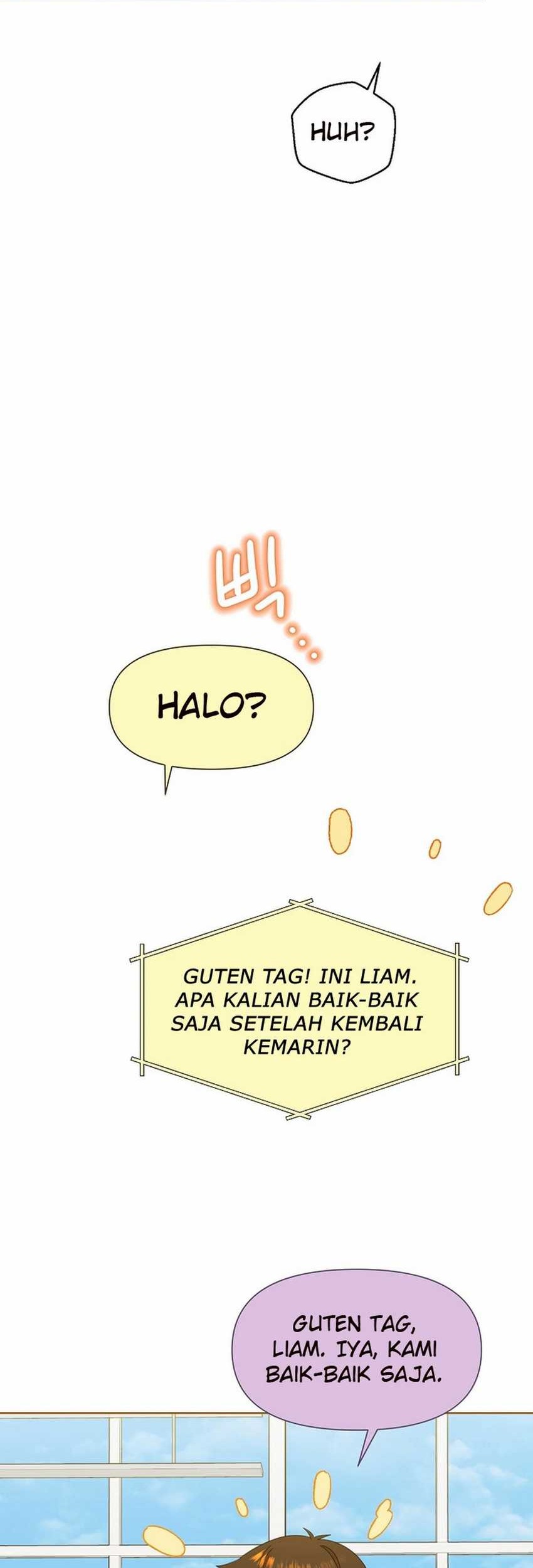 Brother, Am I Cute? Chapter 55 - halaman 23