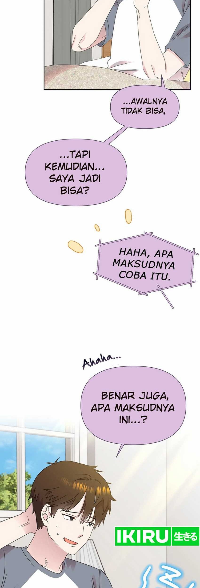 Brother, Am I Cute? Chapter 55 - halaman 25