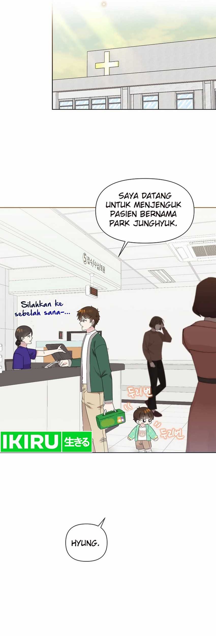 Brother, Am I Cute? Chapter 55 - halaman 29