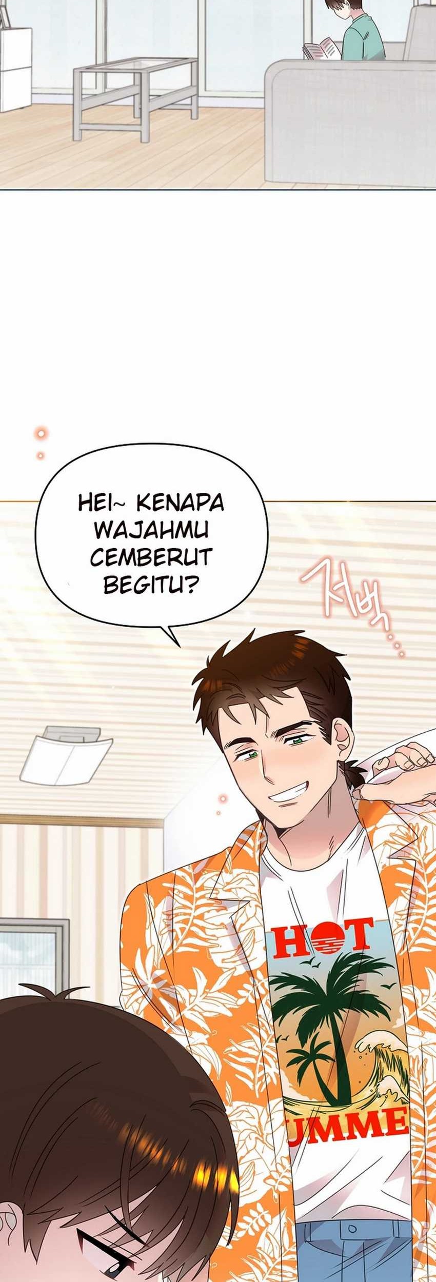 Brother, Am I Cute? Chapter 55 - halaman 3