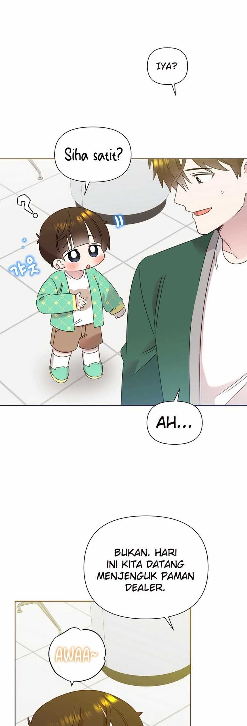 Brother, Am I Cute? Chapter 55 - halaman 30