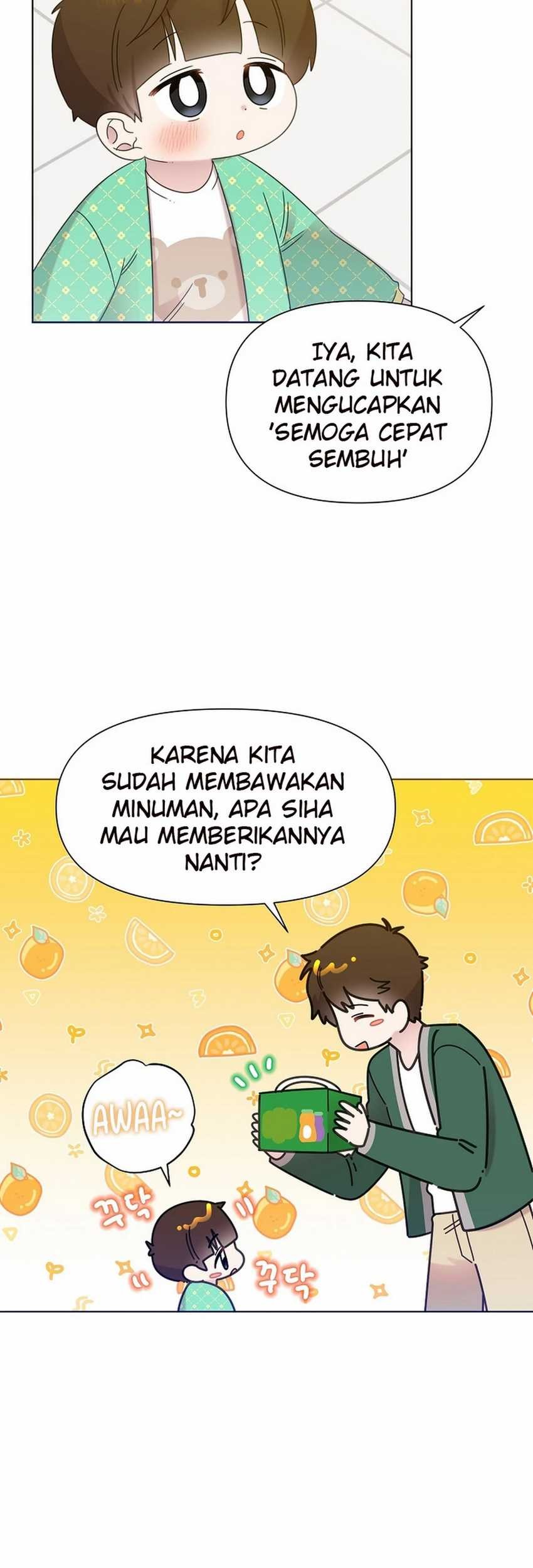 Brother, Am I Cute? Chapter 55 - halaman 31