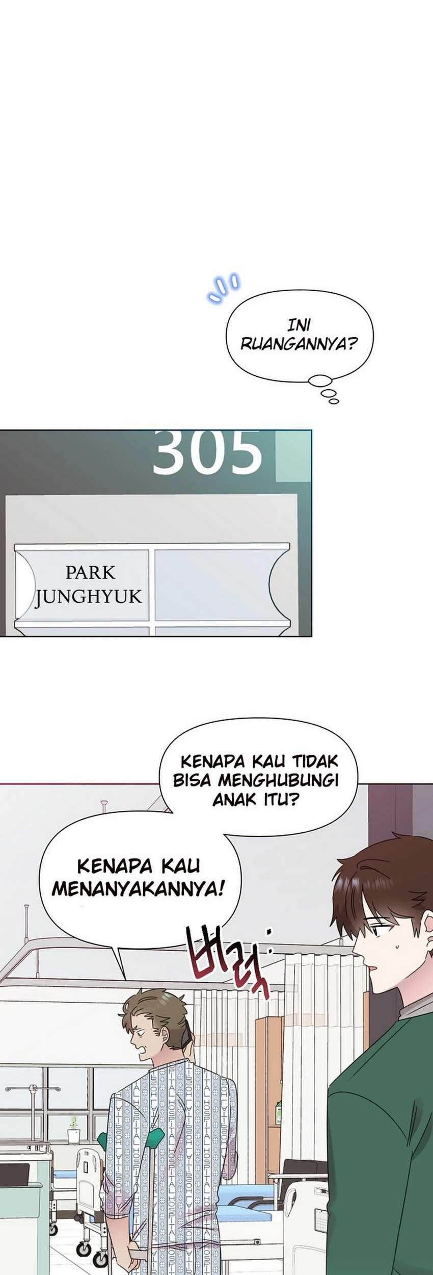 Brother, Am I Cute? Chapter 55 - halaman 34