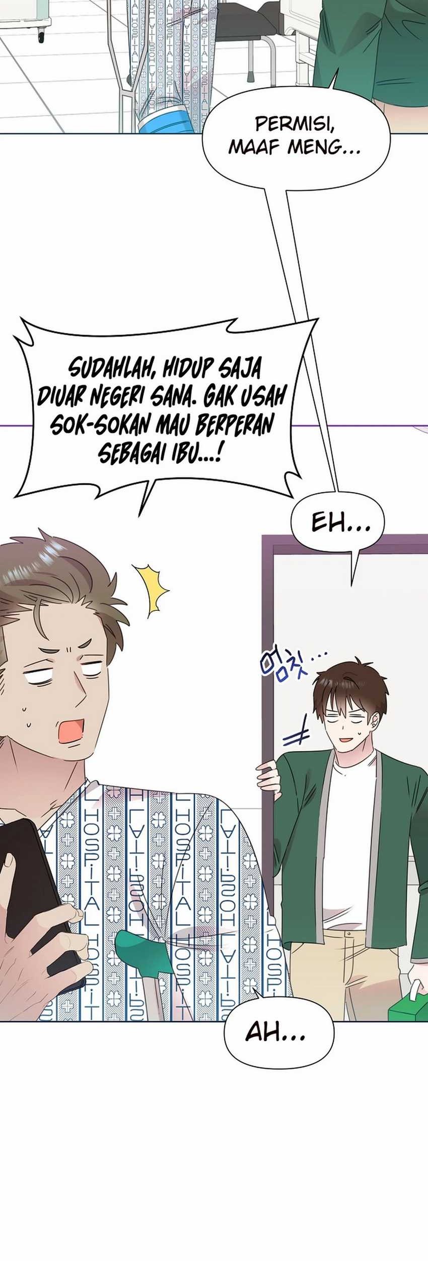 Brother, Am I Cute? Chapter 55 - halaman 35