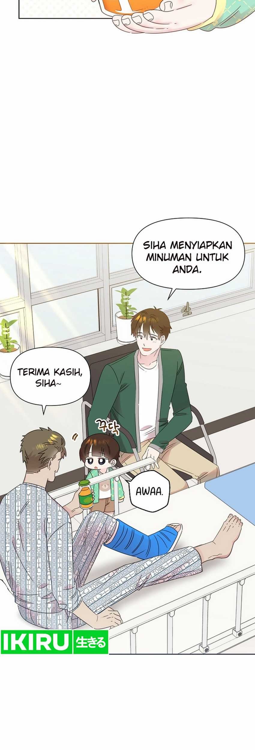 Brother, Am I Cute? Chapter 55 - halaman 37