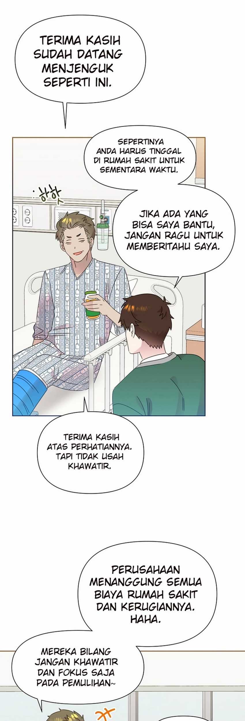 Brother, Am I Cute? Chapter 55 - halaman 39