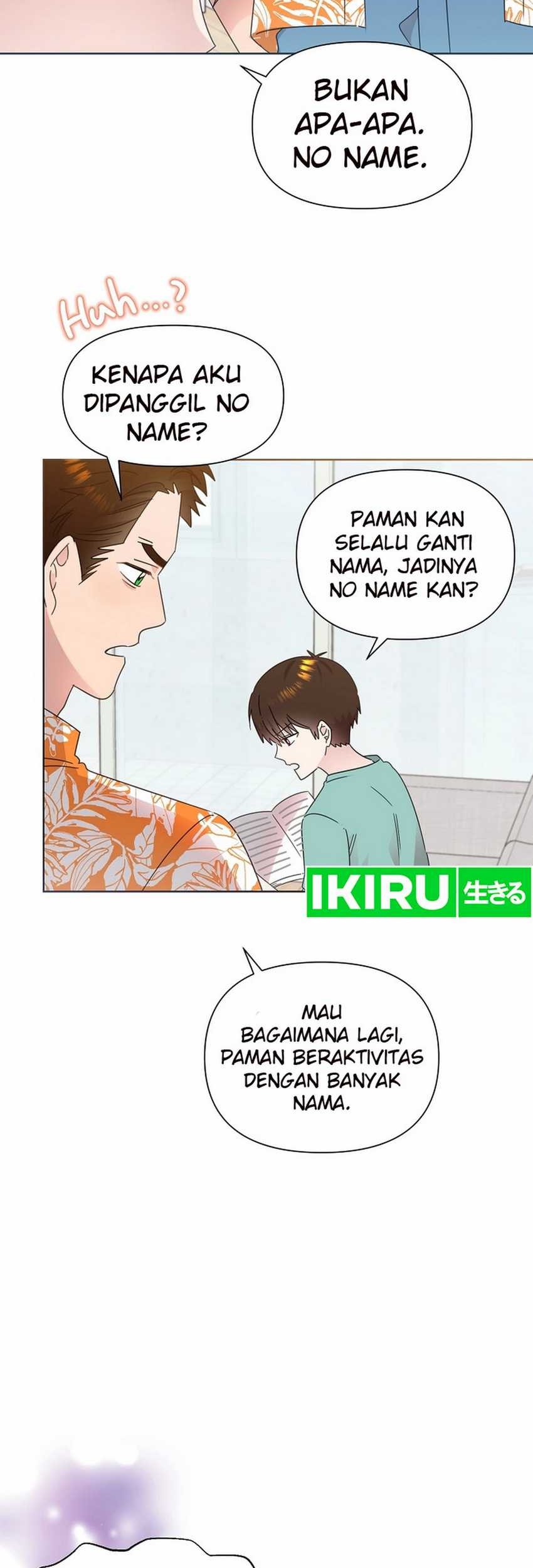 Brother, Am I Cute? Chapter 55 - halaman 4