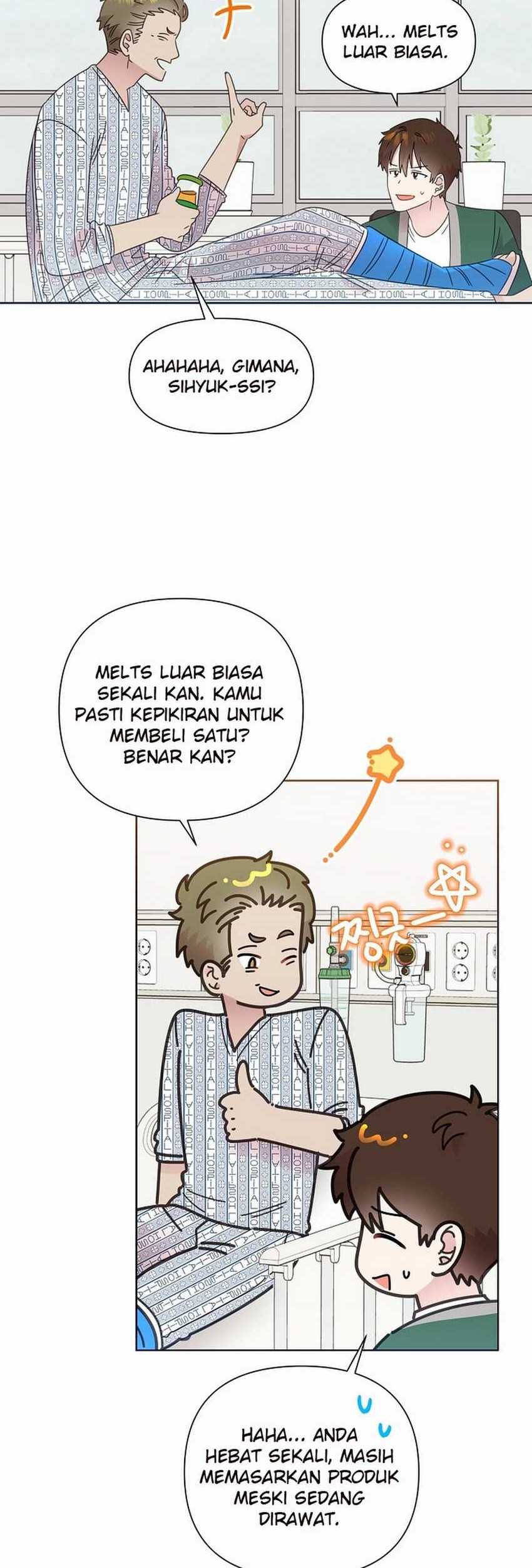 Brother, Am I Cute? Chapter 55 - halaman 40