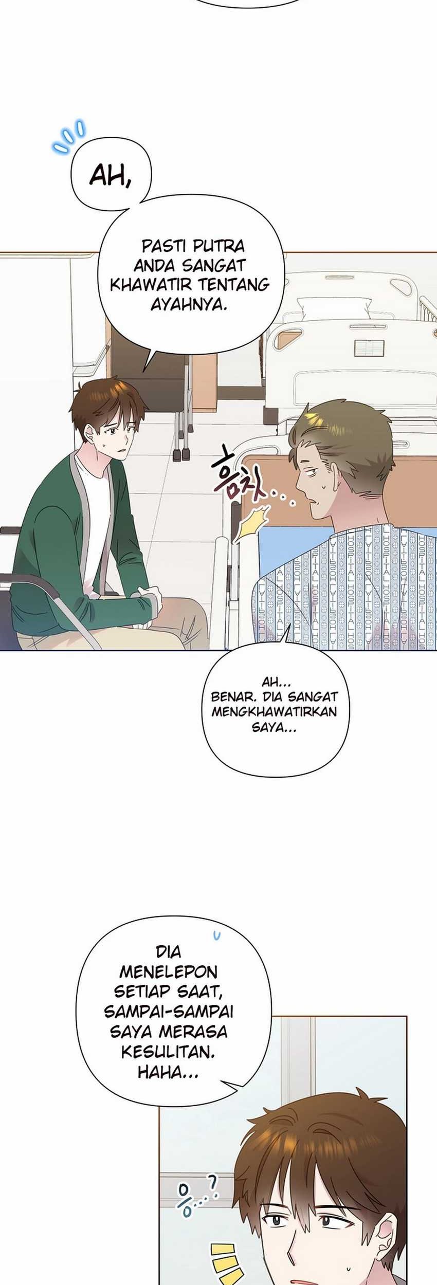 Brother, Am I Cute? Chapter 55 - halaman 41