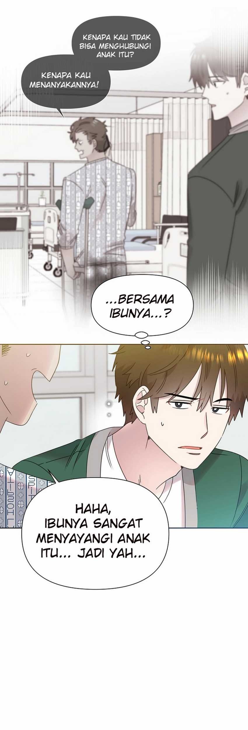 Brother, Am I Cute? Chapter 55 - halaman 43