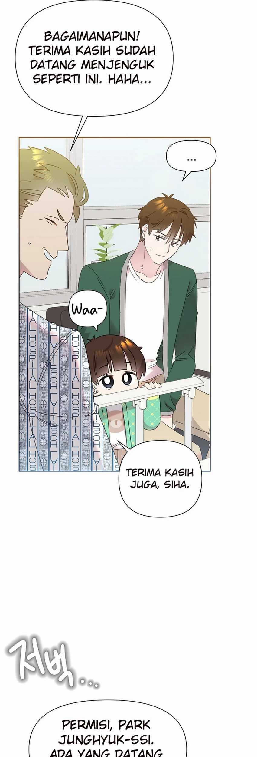 Brother, Am I Cute? Chapter 55 - halaman 45