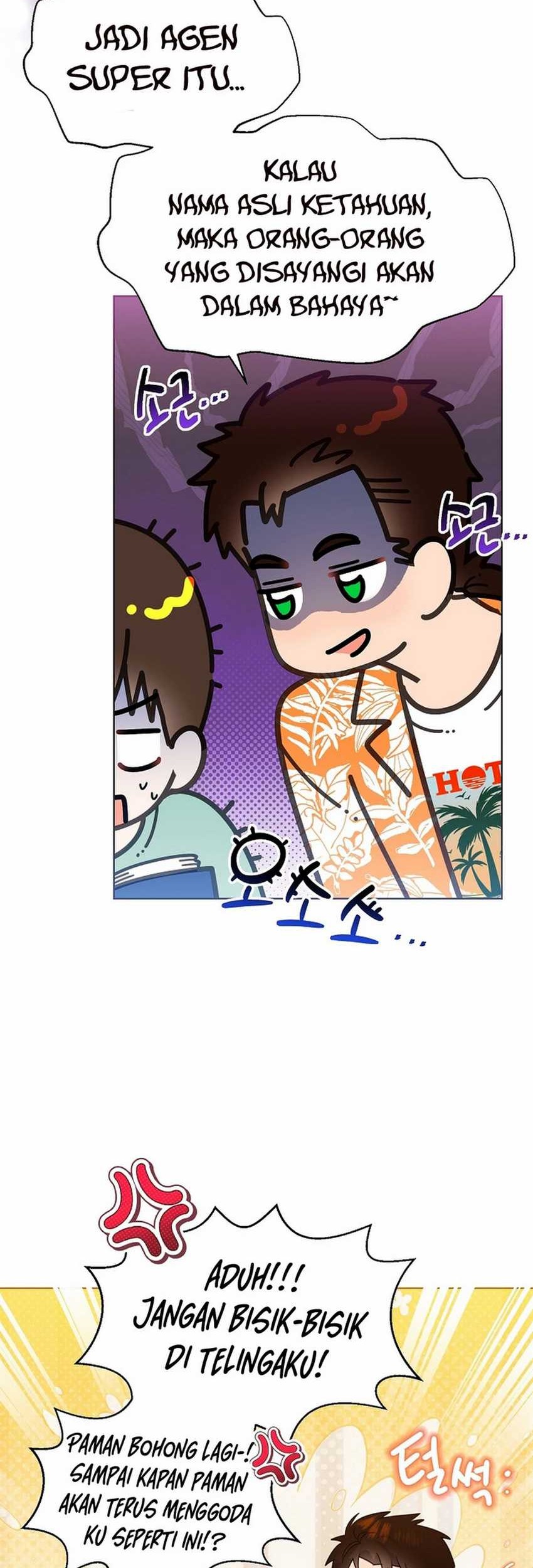 Brother, Am I Cute? Chapter 55 - halaman 5