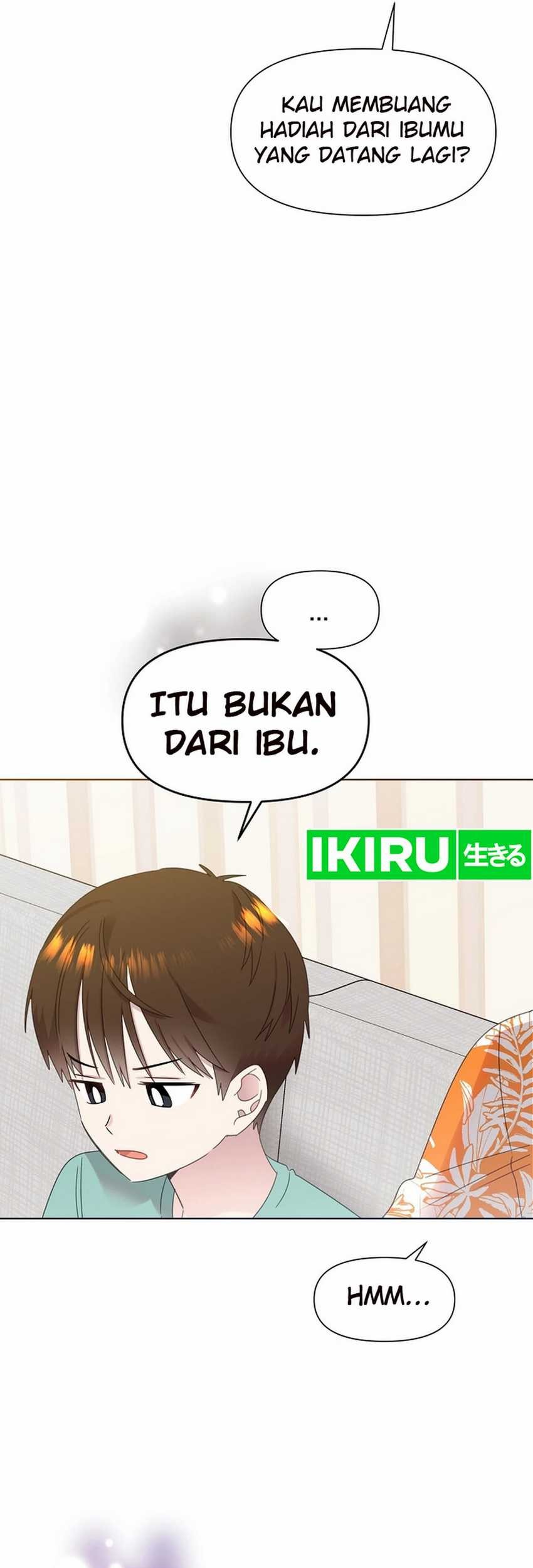 Brother, Am I Cute? Chapter 55 - halaman 7