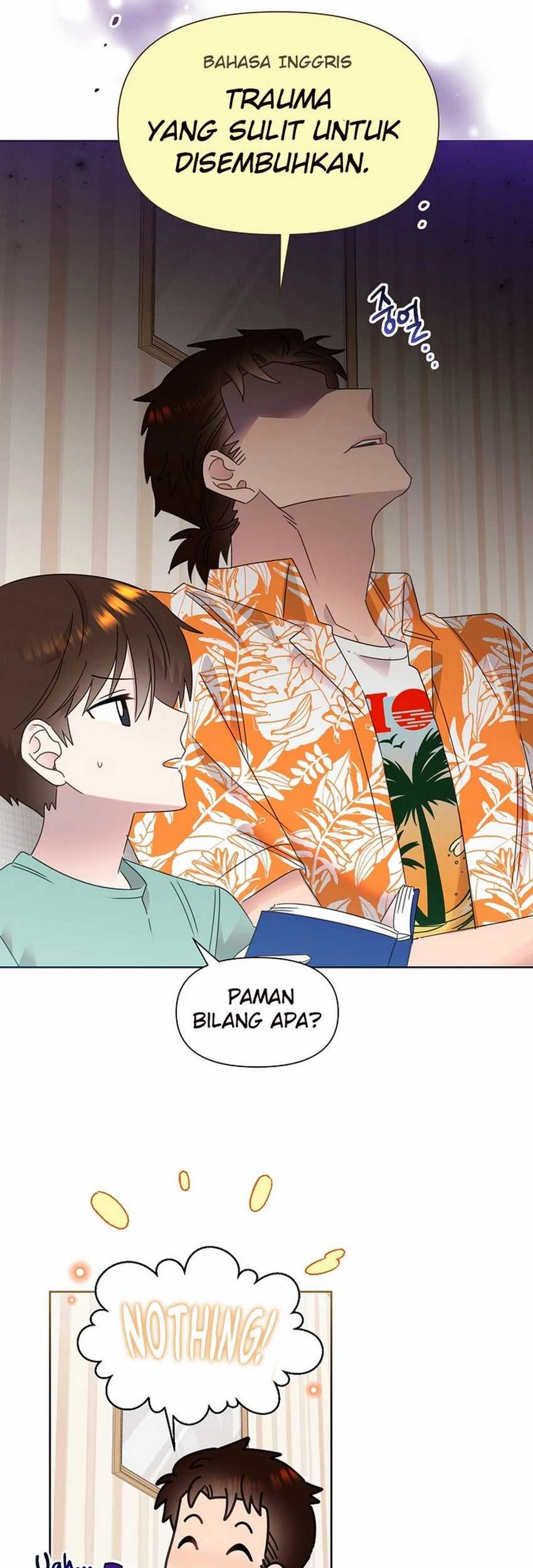 Brother, Am I Cute? Chapter 55 - halaman 8