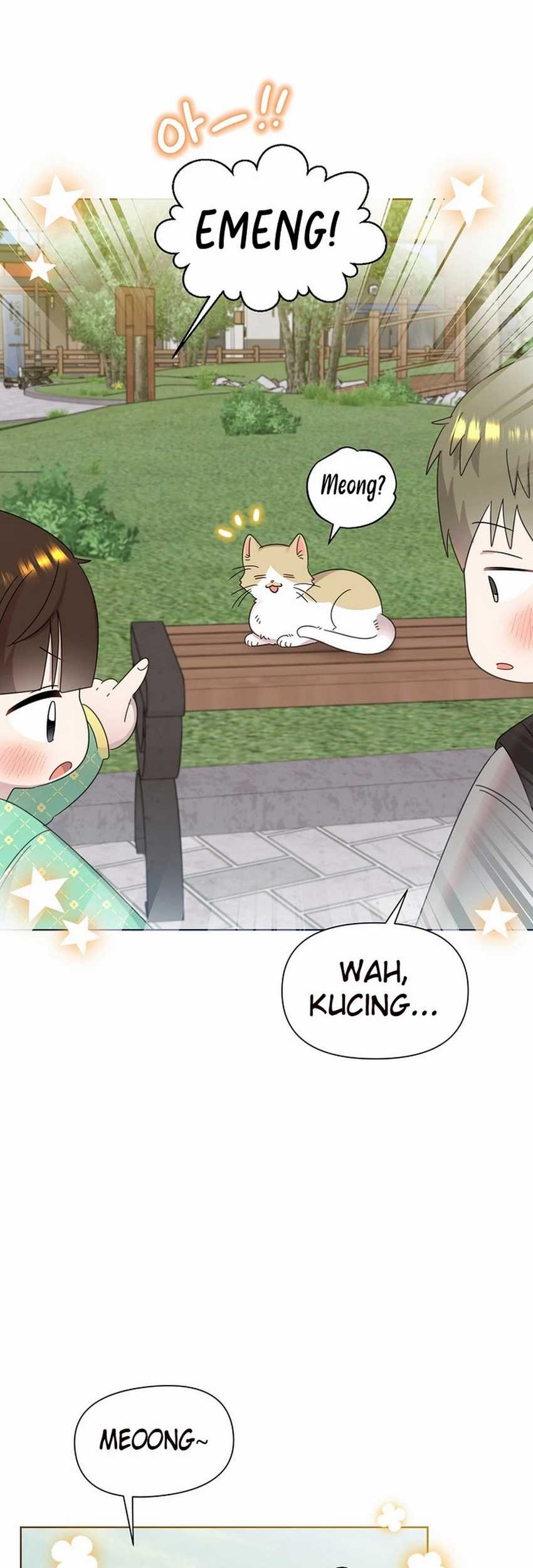 Brother, Am I Cute? Chapter 56 - halaman 10