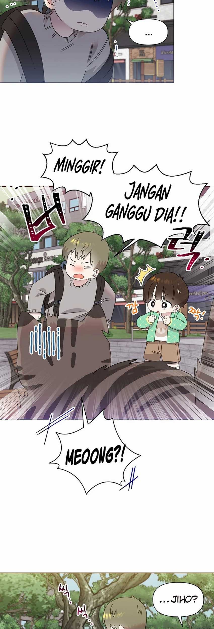 Brother, Am I Cute? Chapter 56 - halaman 15