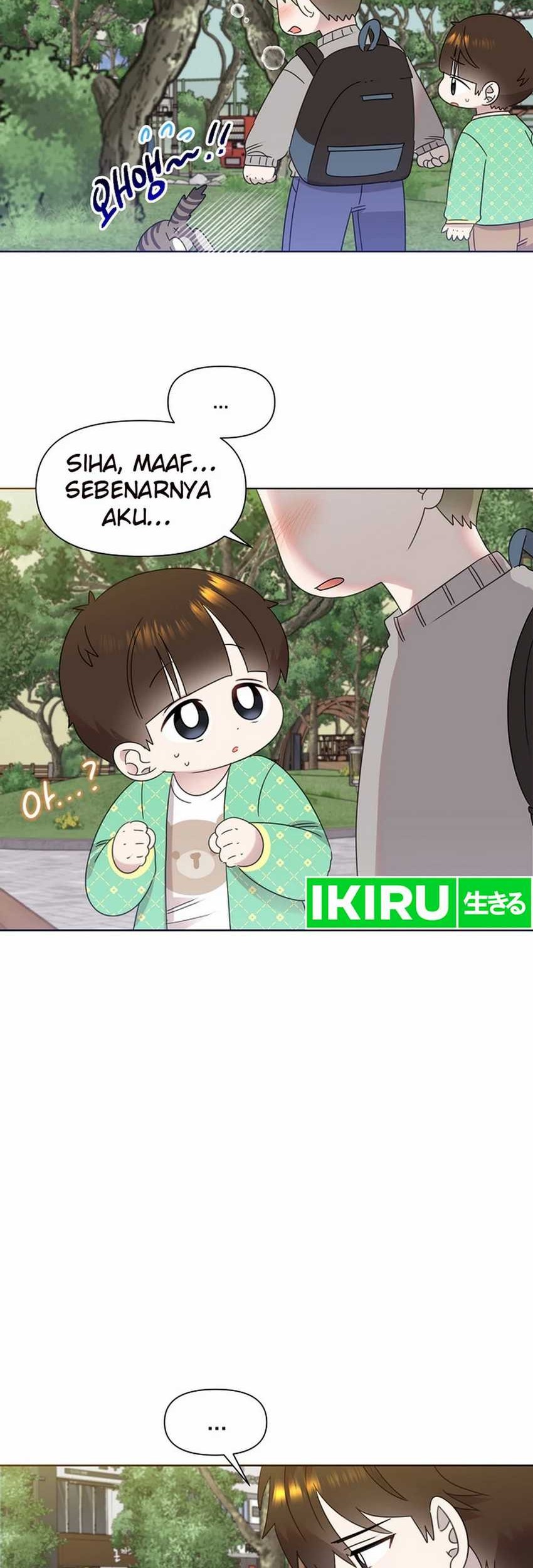 Brother, Am I Cute? Chapter 56 - halaman 16
