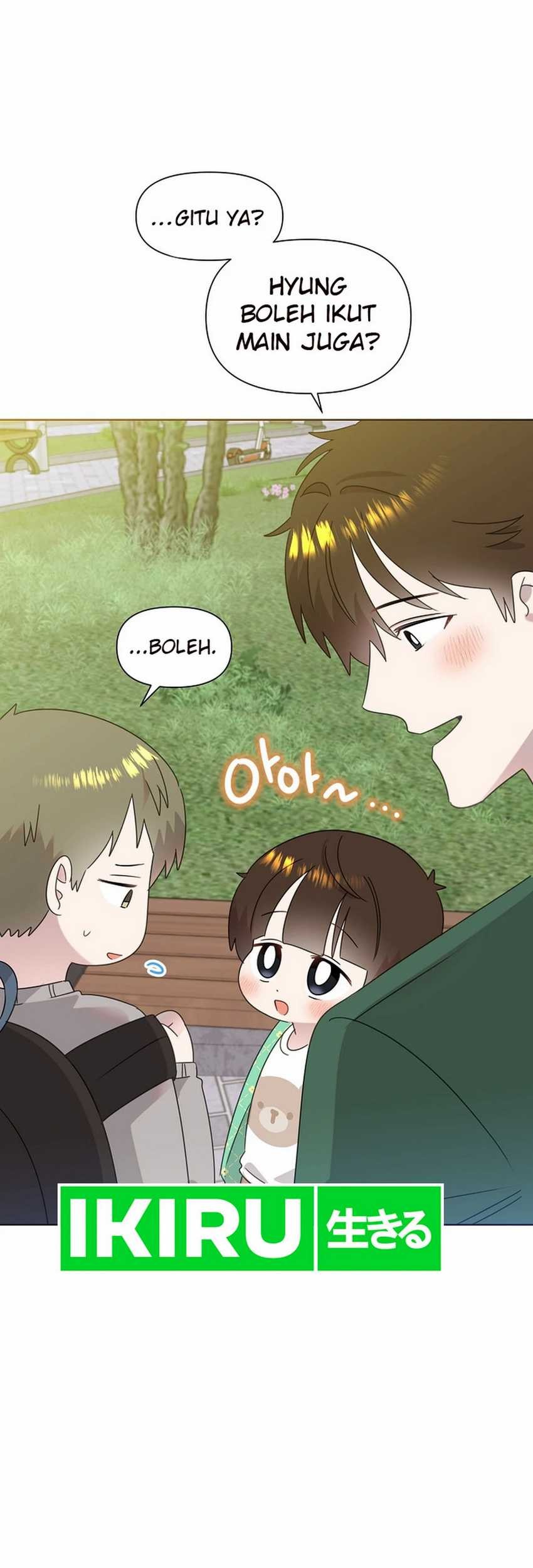 Brother, Am I Cute? Chapter 56 - halaman 19