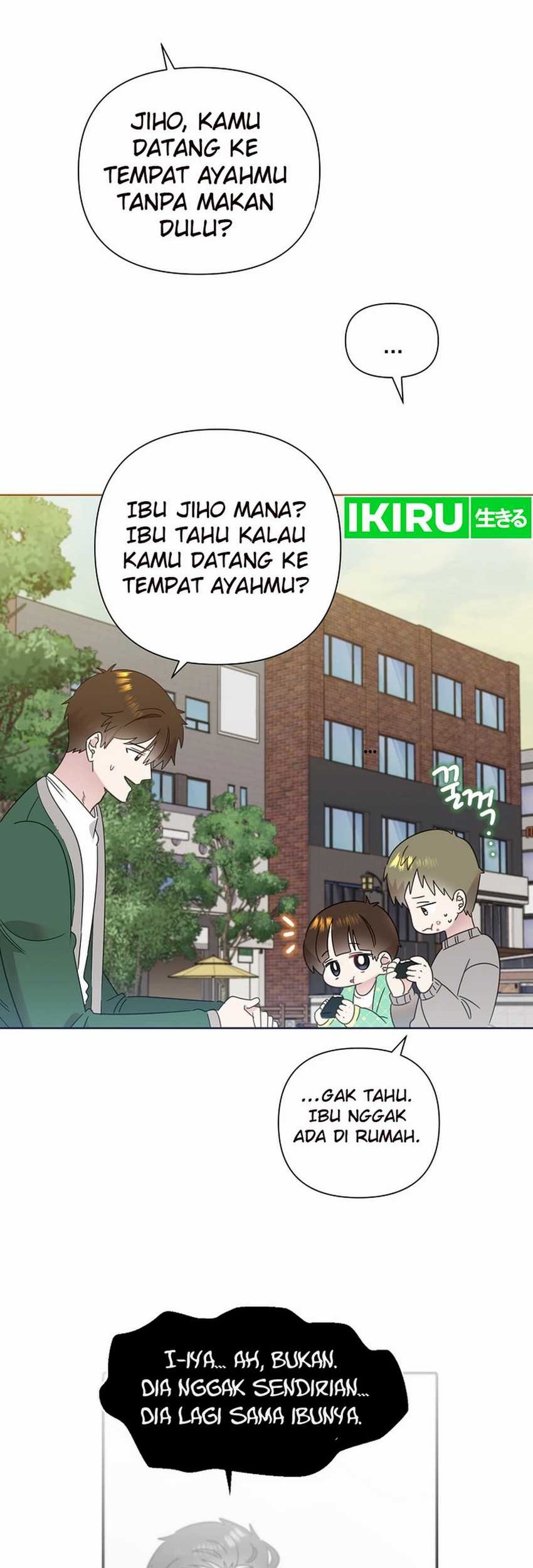 Brother, Am I Cute? Chapter 56 - halaman 22