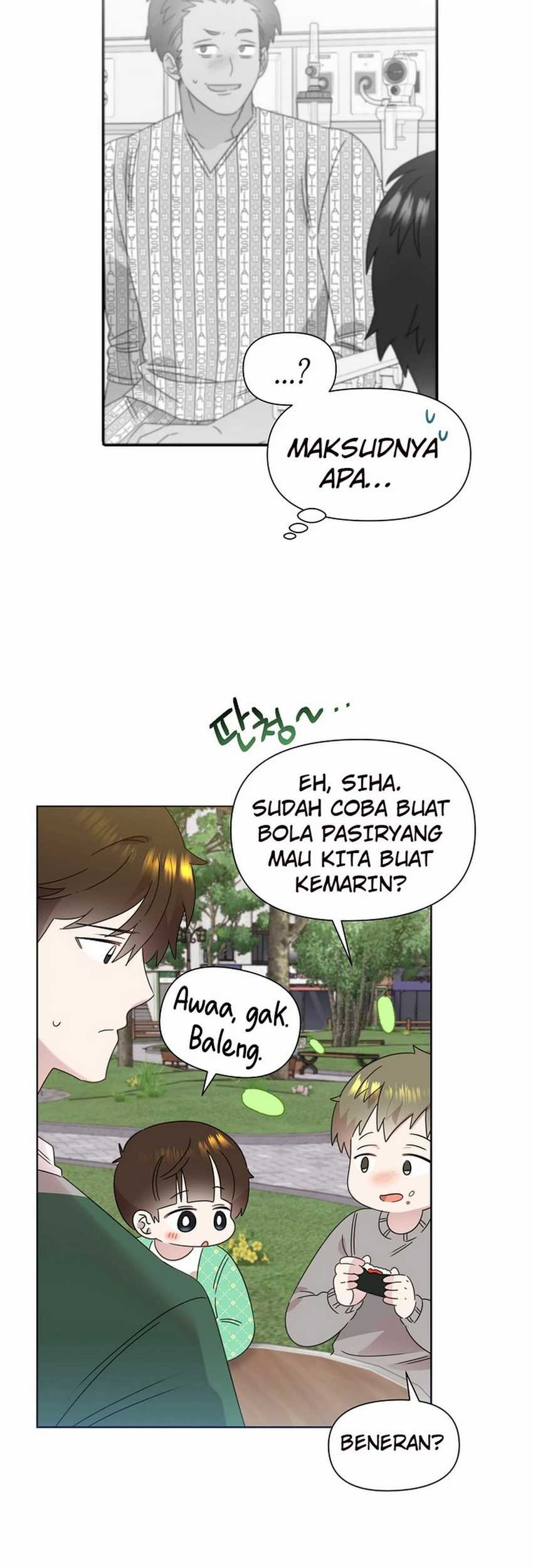 Brother, Am I Cute? Chapter 56 - halaman 23