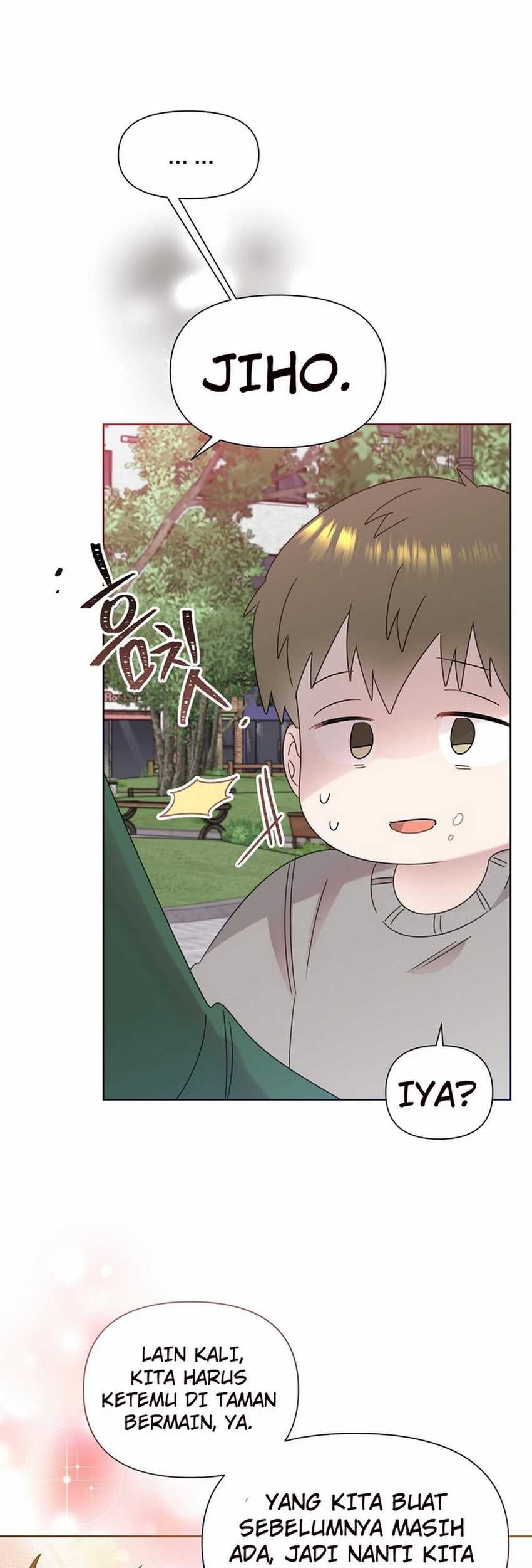 Brother, Am I Cute? Chapter 56 - halaman 25