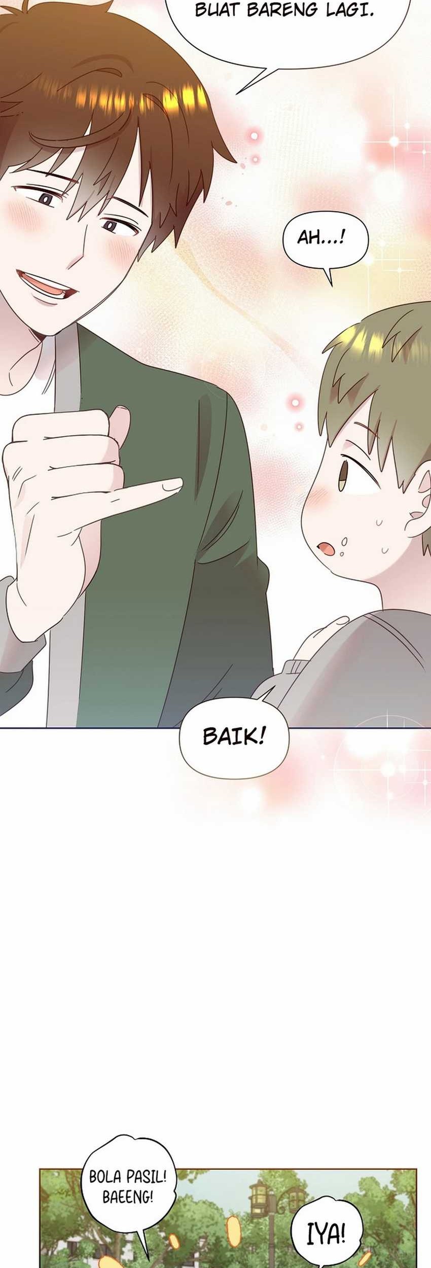 Brother, Am I Cute? Chapter 56 - halaman 26