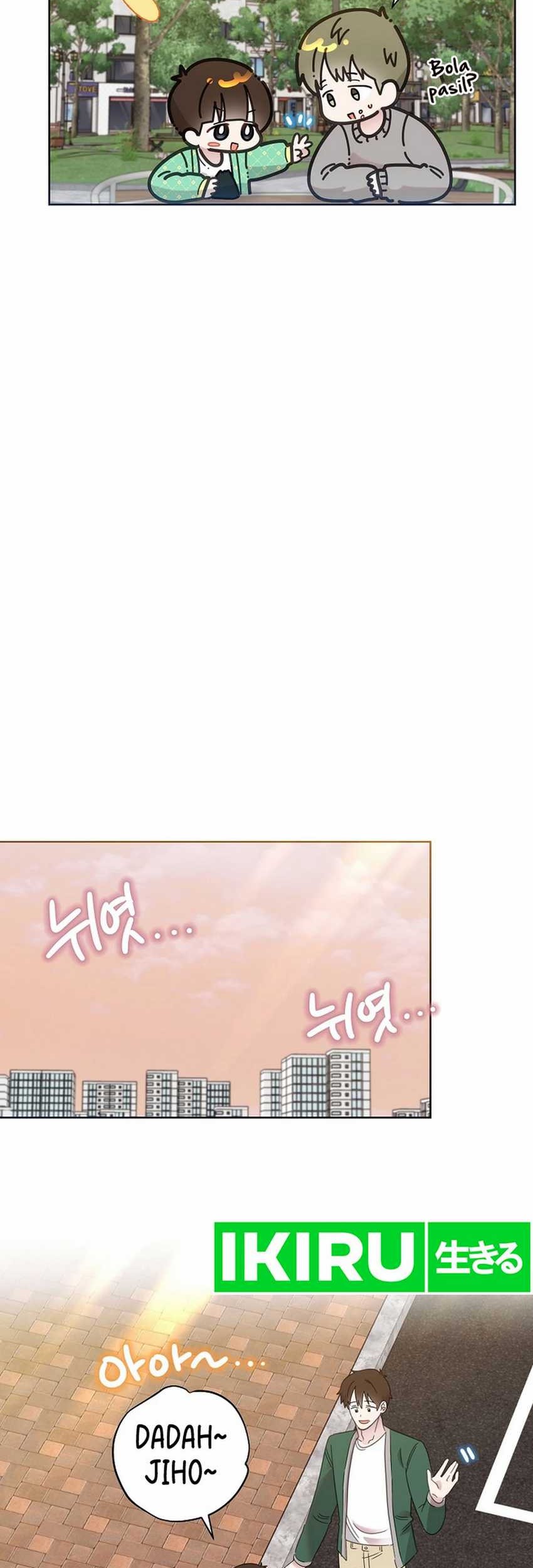 Brother, Am I Cute? Chapter 56 - halaman 27