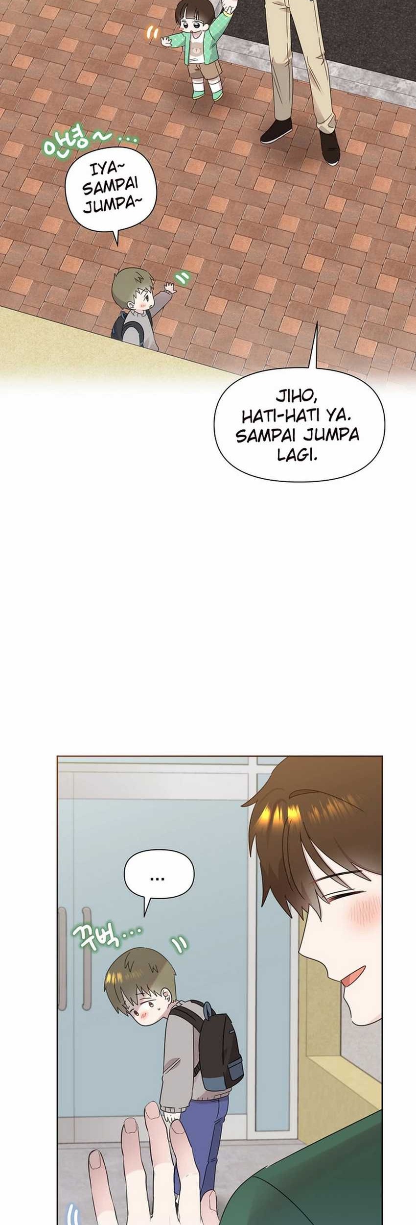 Brother, Am I Cute? Chapter 56 - halaman 28