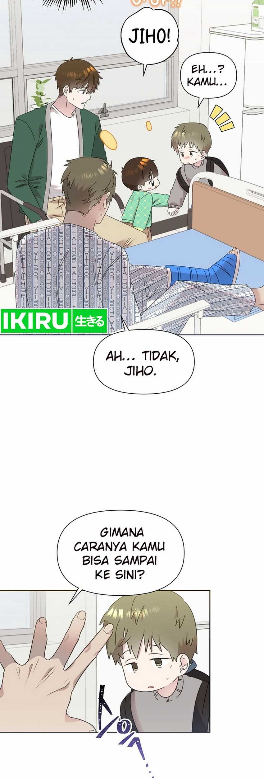 Brother, Am I Cute? Chapter 56 - halaman 3
