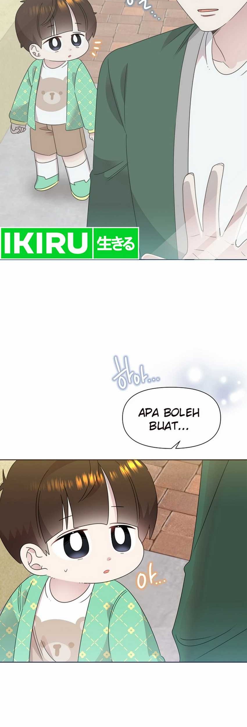 Brother, Am I Cute? Chapter 56 - halaman 32