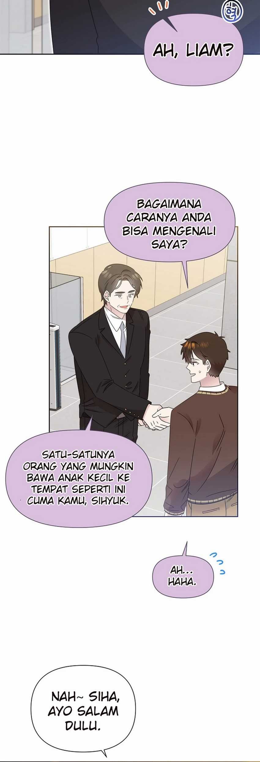 Brother, Am I Cute? Chapter 56 - halaman 35
