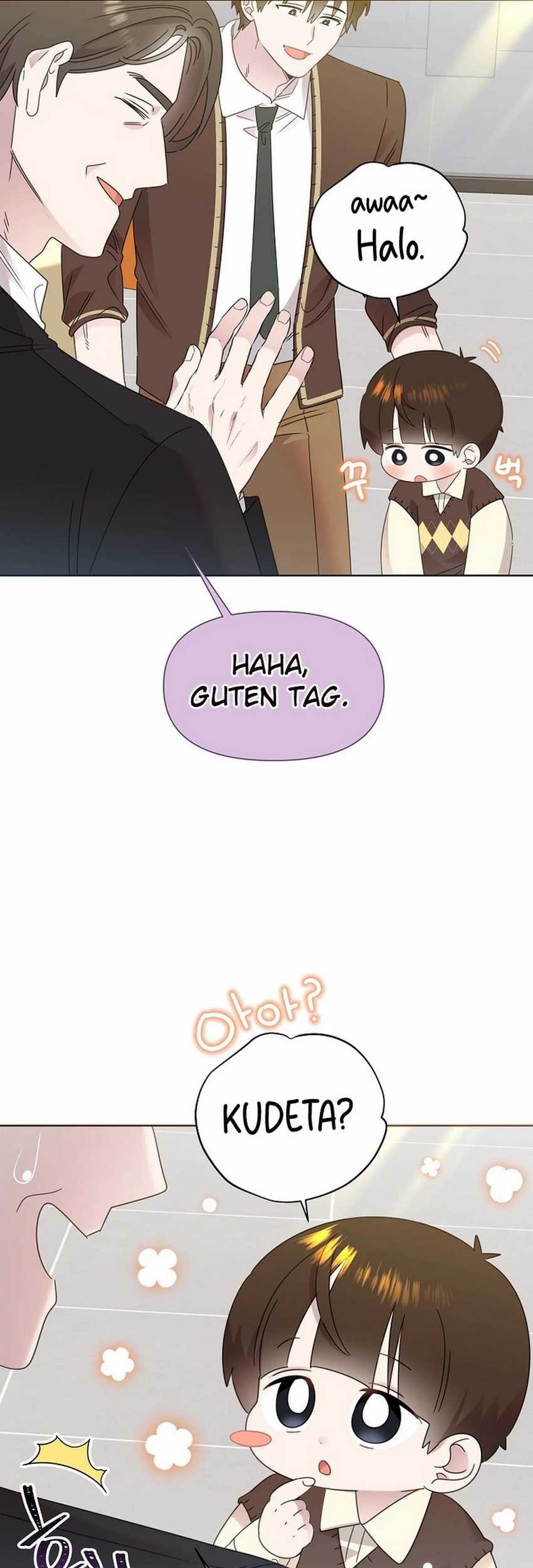Brother, Am I Cute? Chapter 56 - halaman 36