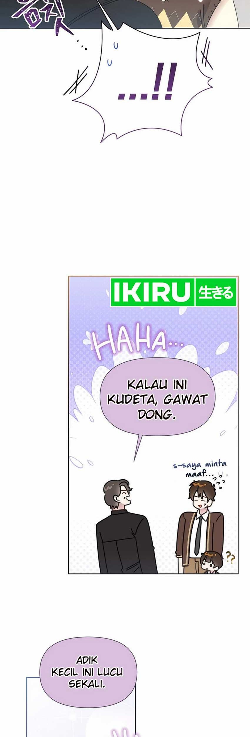Brother, Am I Cute? Chapter 56 - halaman 37