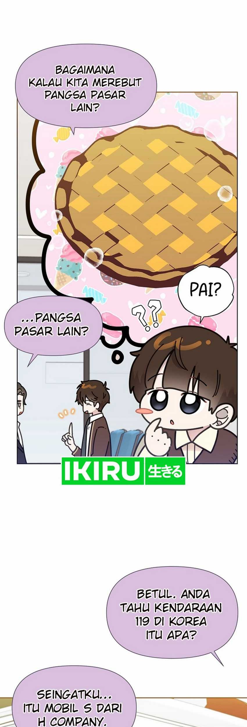 Brother, Am I Cute? Chapter 56 - halaman 43