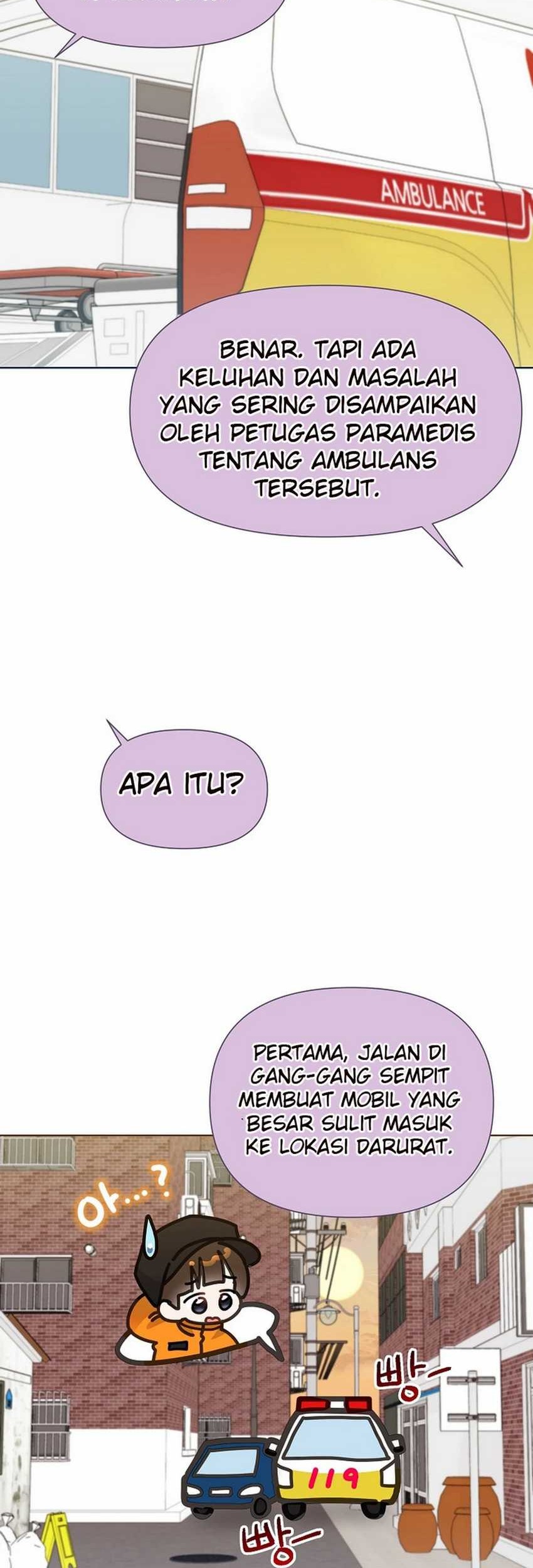 Brother, Am I Cute? Chapter 56 - halaman 44