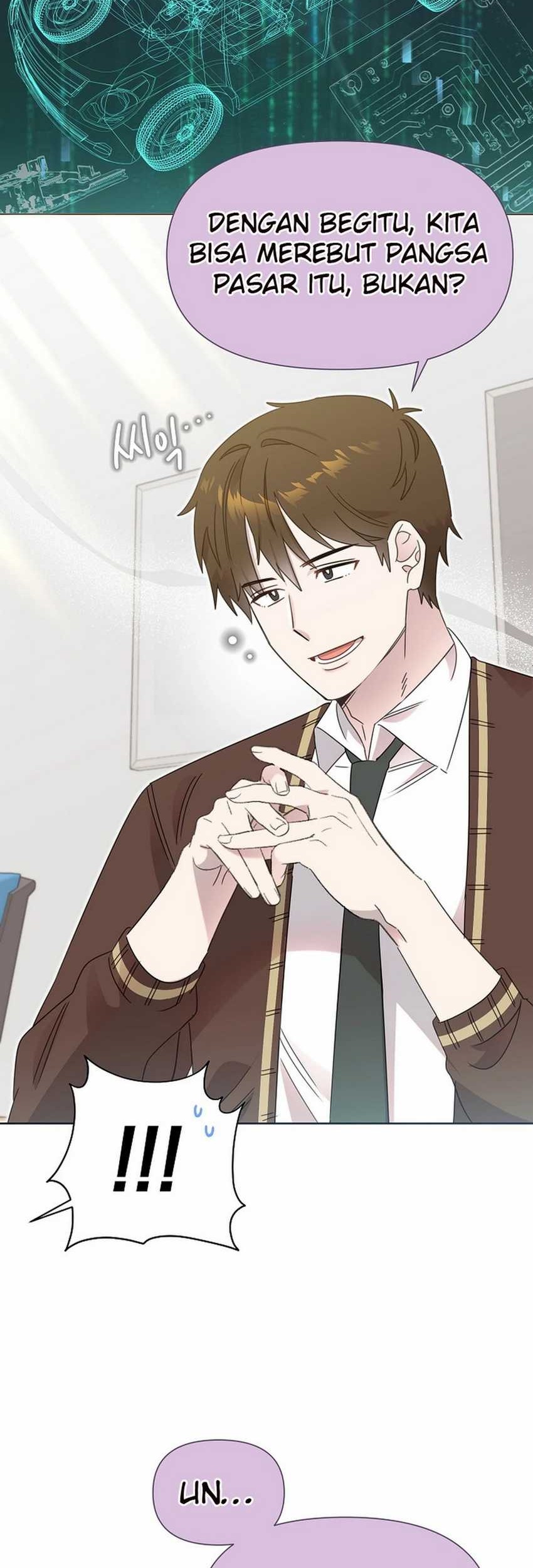 Brother, Am I Cute? Chapter 56 - halaman 47