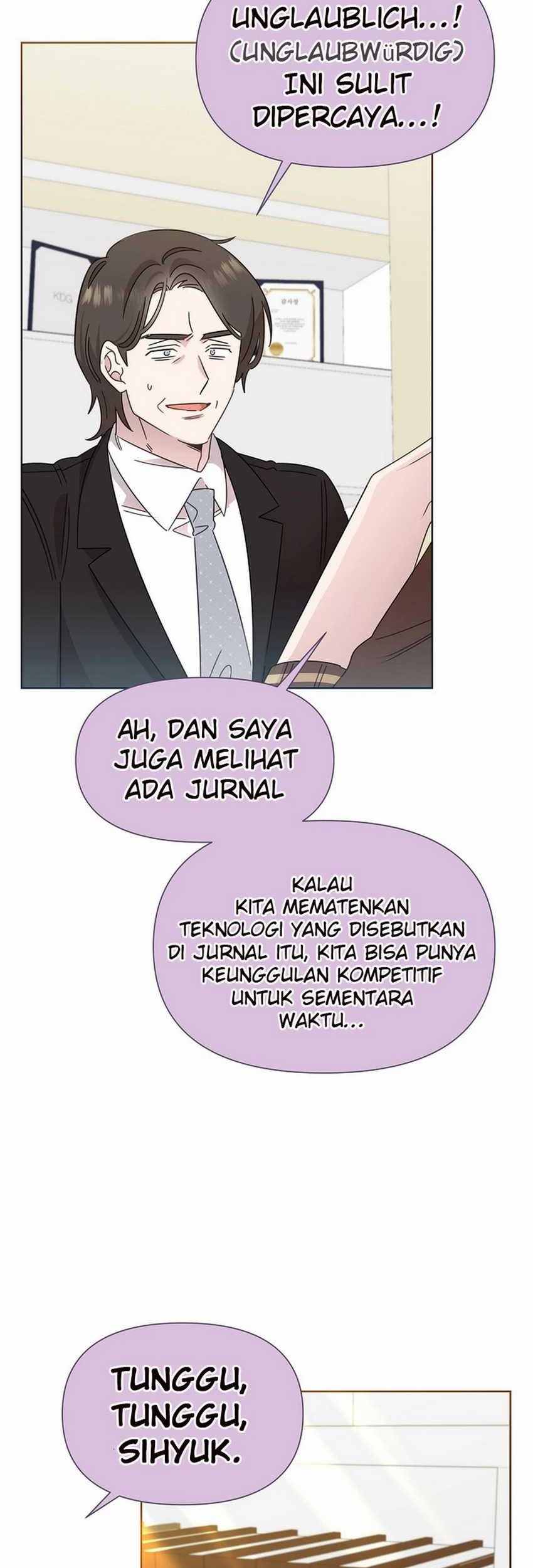 Brother, Am I Cute? Chapter 56 - halaman 48