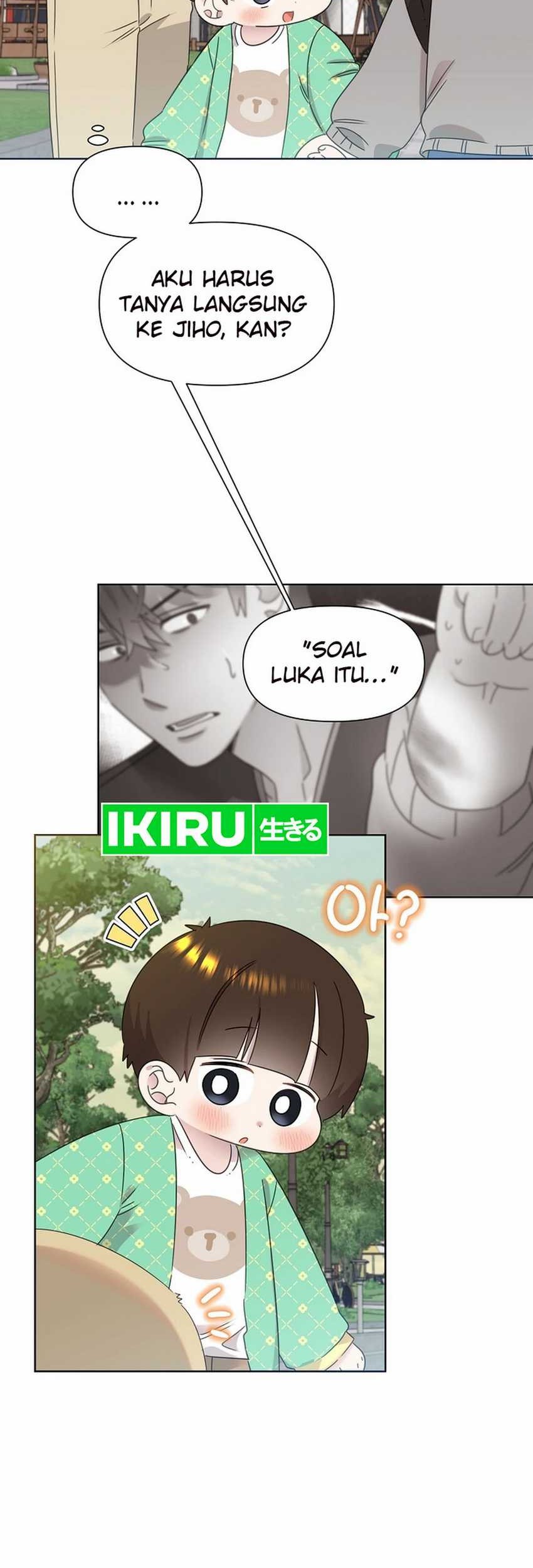 Brother, Am I Cute? Chapter 56 - halaman 9