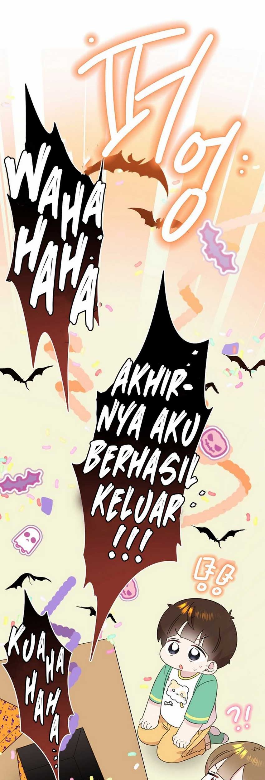 Brother, Am I Cute? Chapter 57 - halaman 10