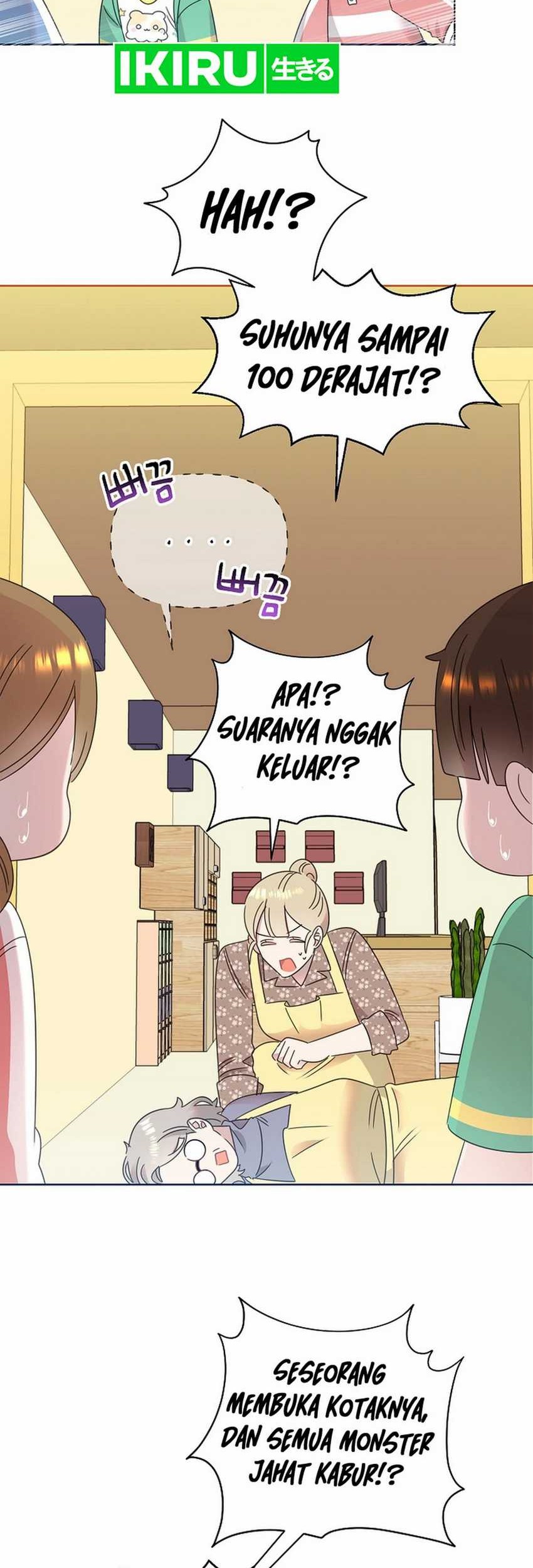 Brother, Am I Cute? Chapter 57 - halaman 15