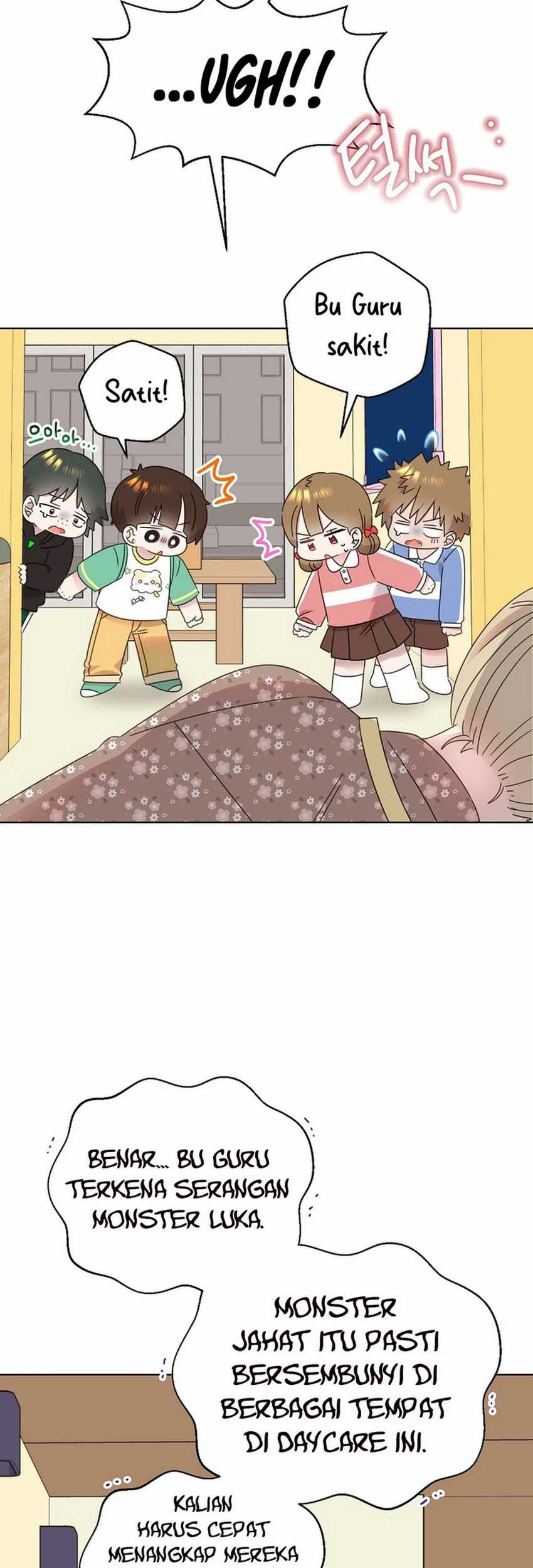 Brother, Am I Cute? Chapter 57 - halaman 16