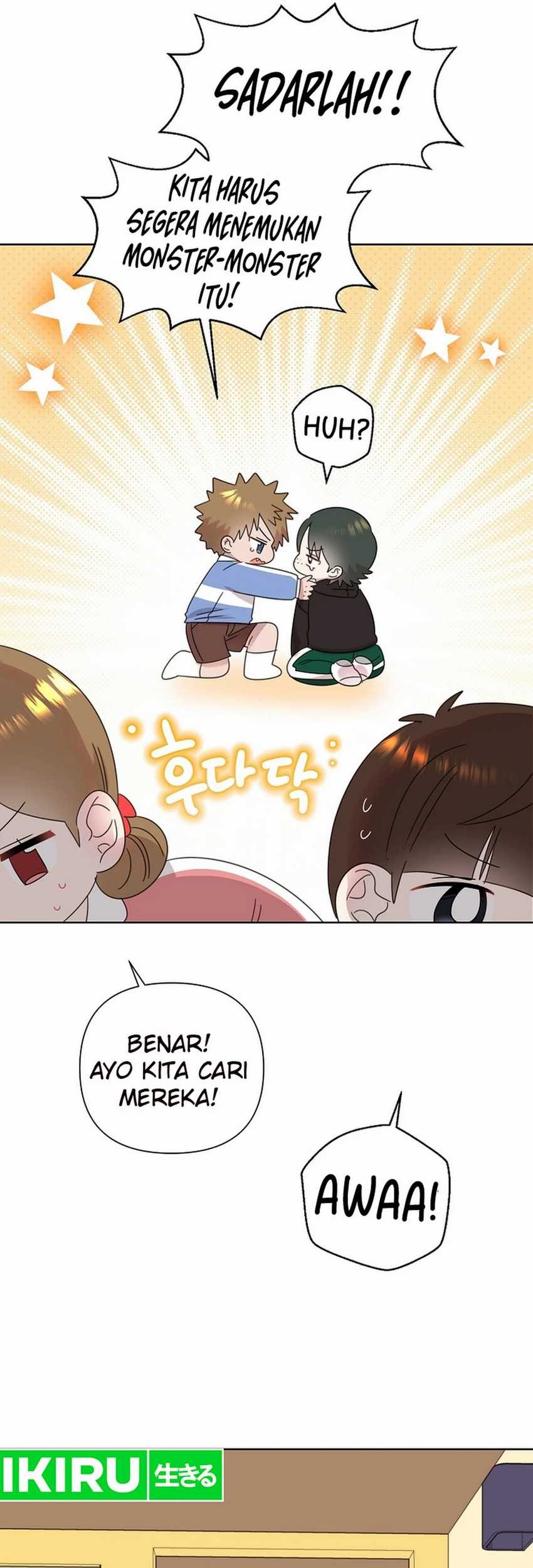 Brother, Am I Cute? Chapter 57 - halaman 19
