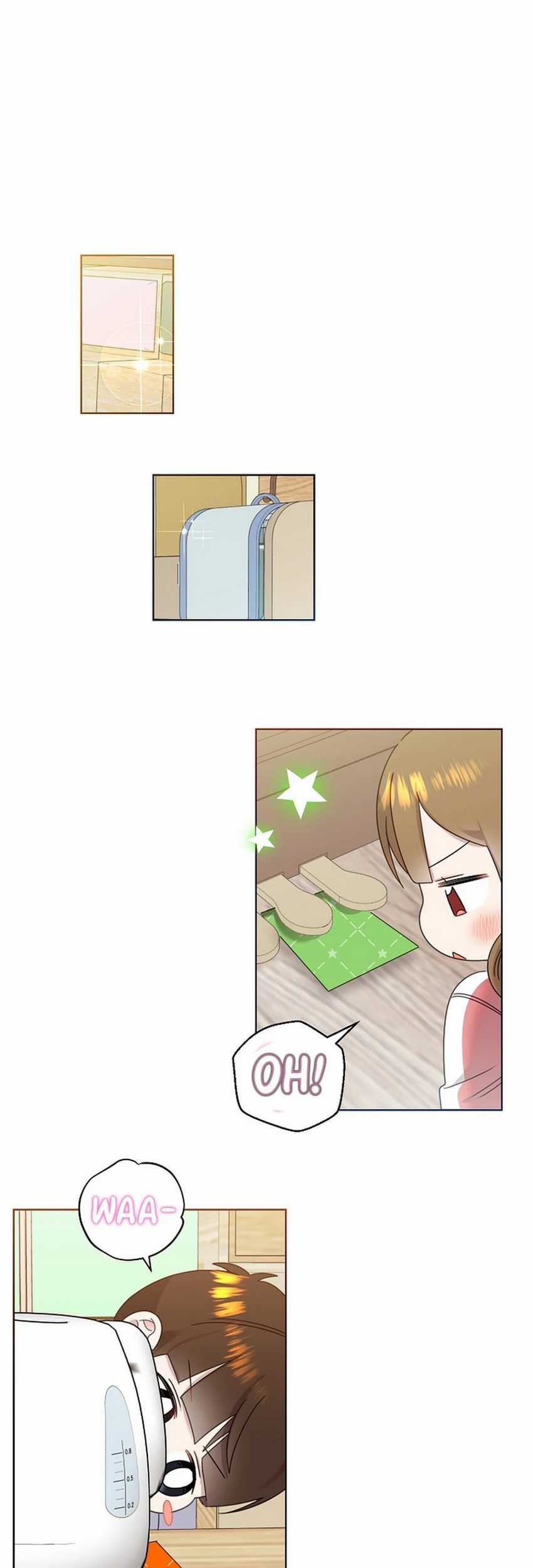 Brother, Am I Cute? Chapter 57 - halaman 21