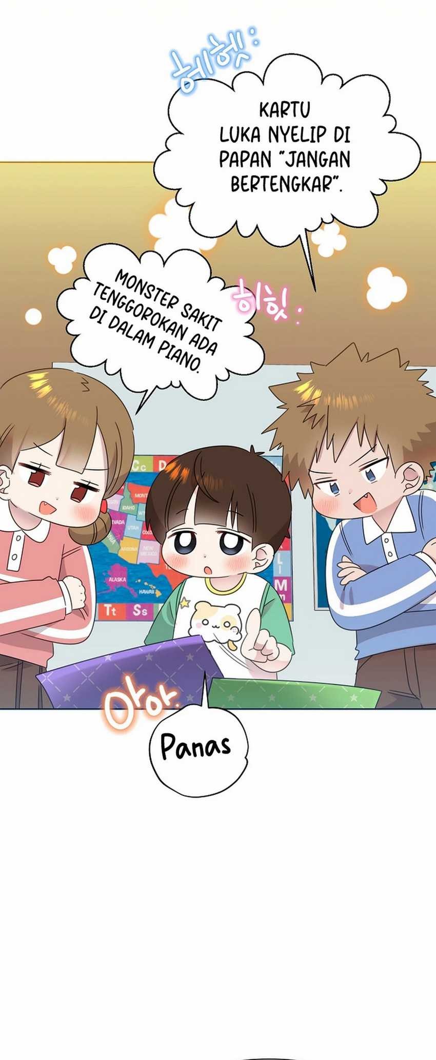 Brother, Am I Cute? Chapter 57 - halaman 23
