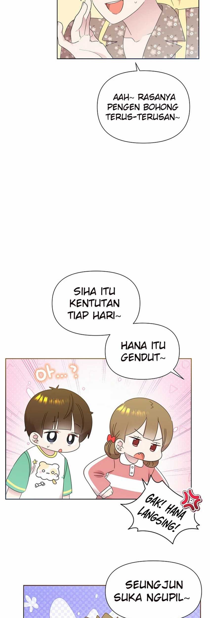 Brother, Am I Cute? Chapter 57 - halaman 26