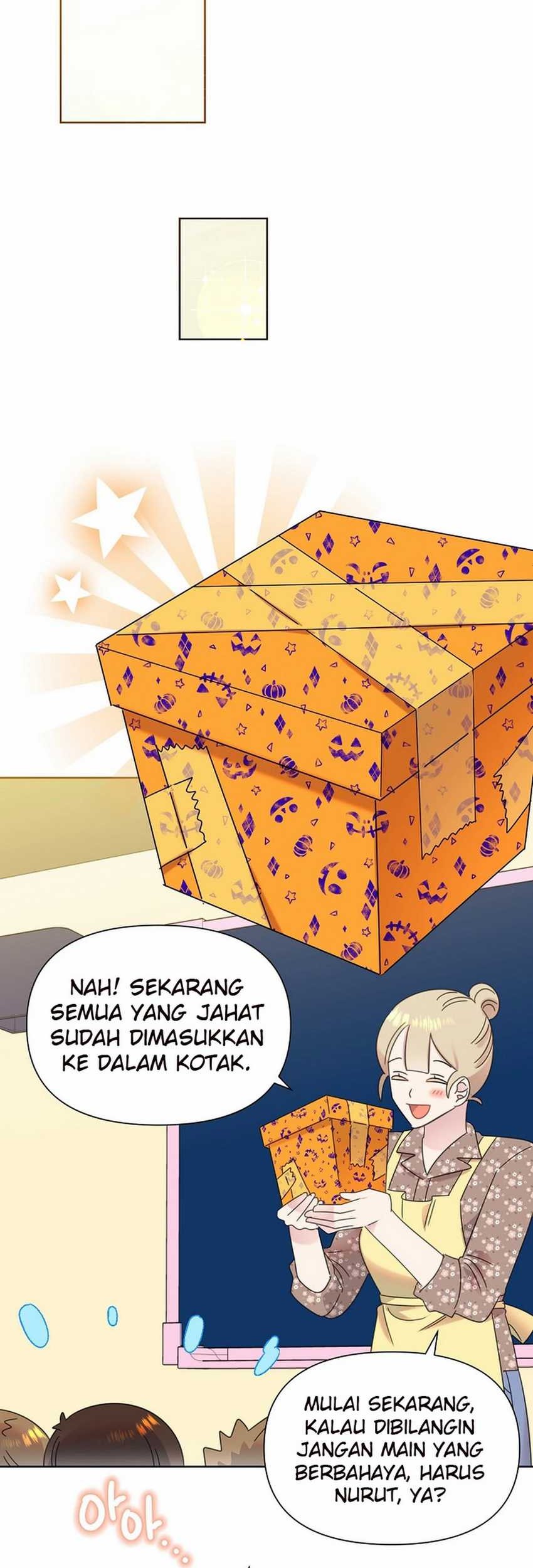 Brother, Am I Cute? Chapter 57 - halaman 31