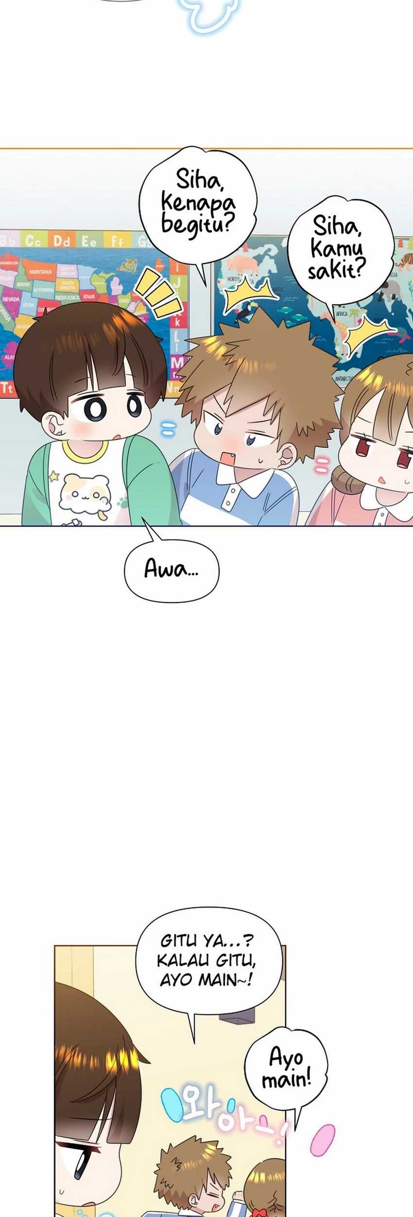 Brother, Am I Cute? Chapter 57 - halaman 37