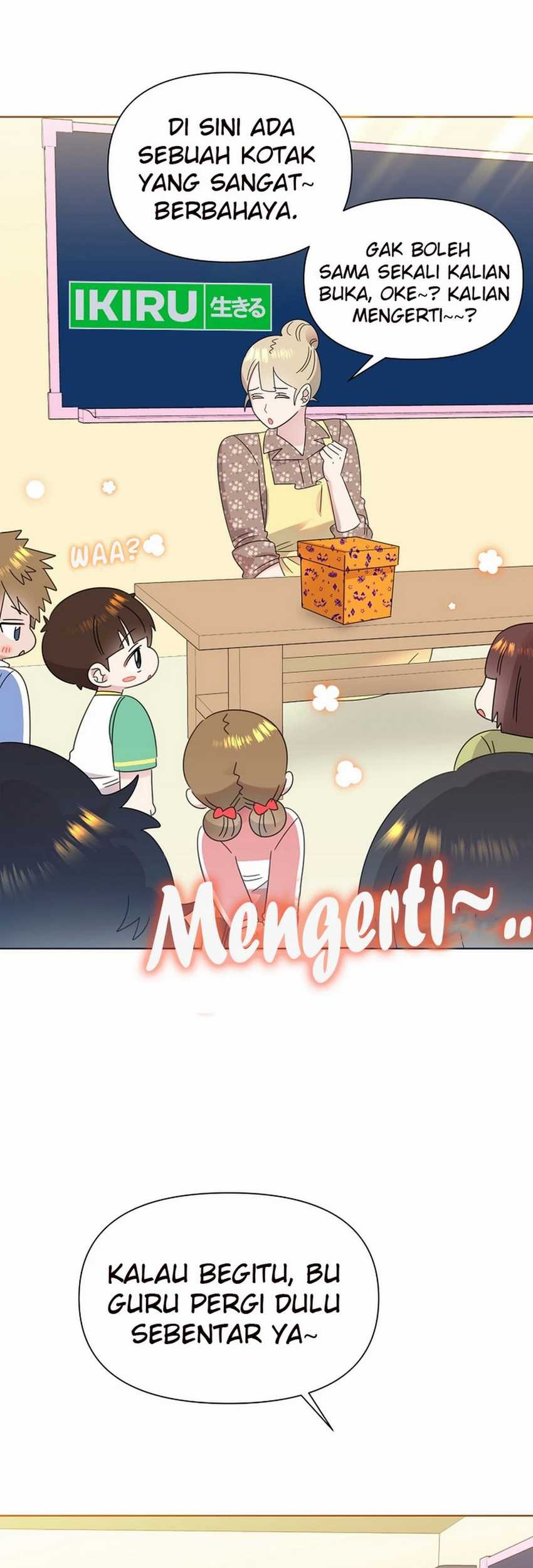 Brother, Am I Cute? Chapter 57 - halaman 4