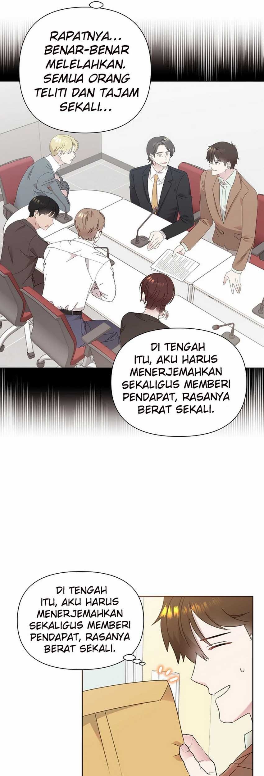 Brother, Am I Cute? Chapter 57 - halaman 40